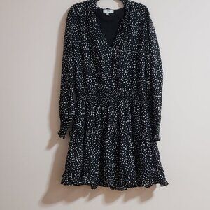 Black Long Sleeve Dress [NSR] [Size L]